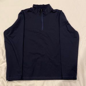 32 Degrees Men’s Comfort Tech 1/4 Zip, Large